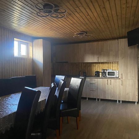 Casa Blendea Daniela 호텔 Cîrţişoara 외부 사진