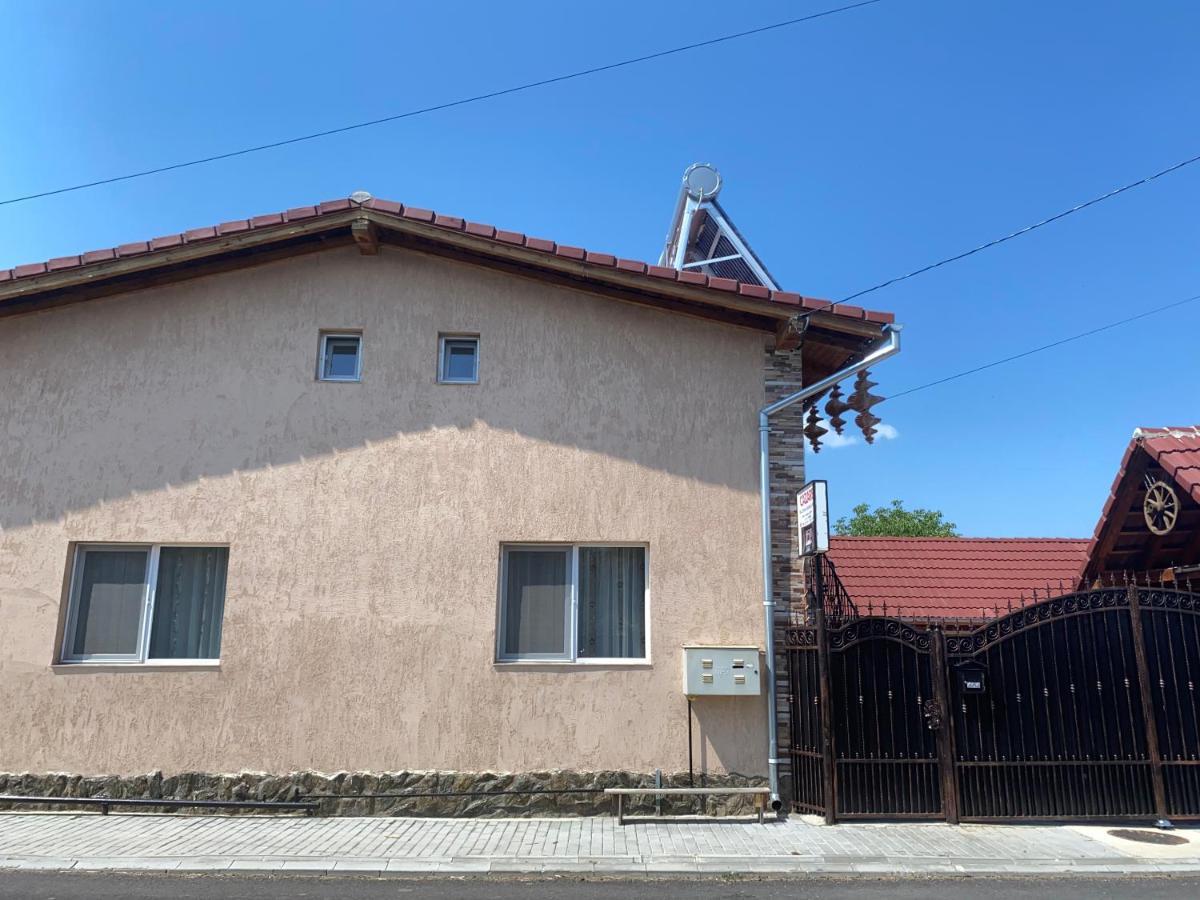 Casa Blendea Daniela 호텔 Cîrţişoara 외부 사진